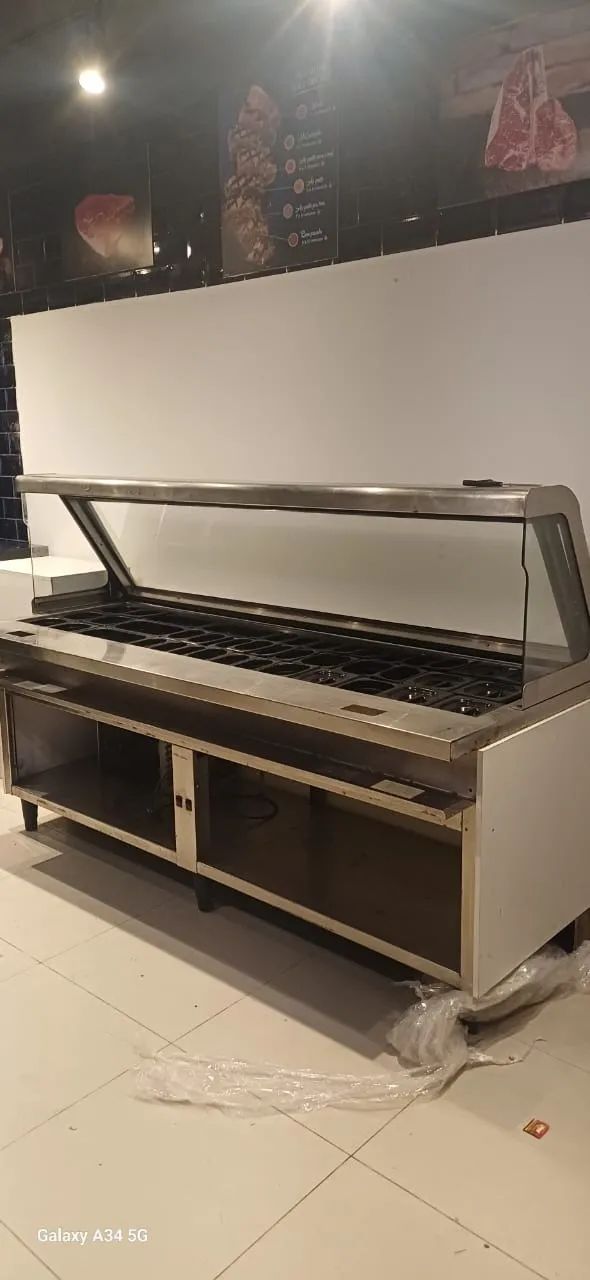 Balcão refrigerado subway - Foto 4