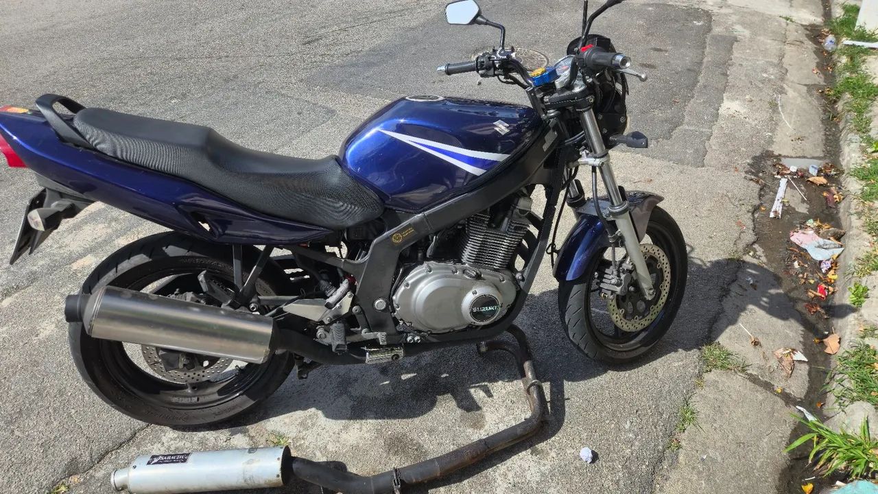Gs 500e  - Foto 4