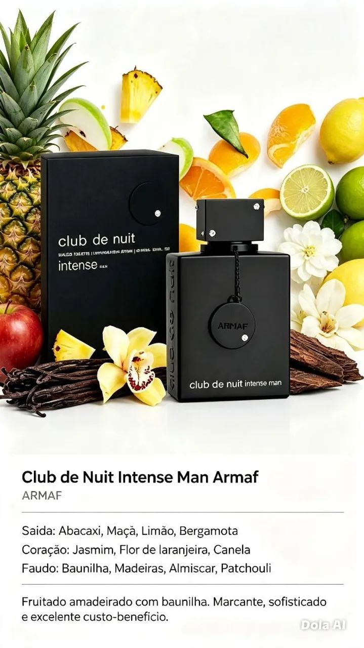 Club de nuit intense 