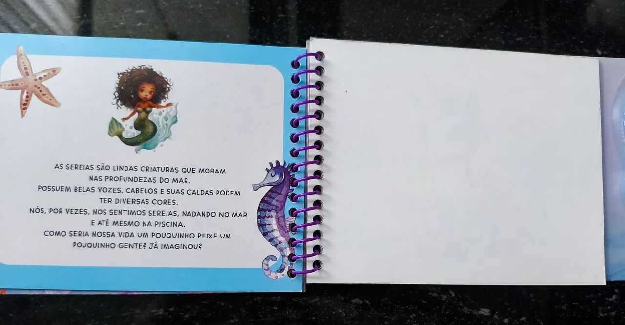Livro Aqua book  - Foto 3