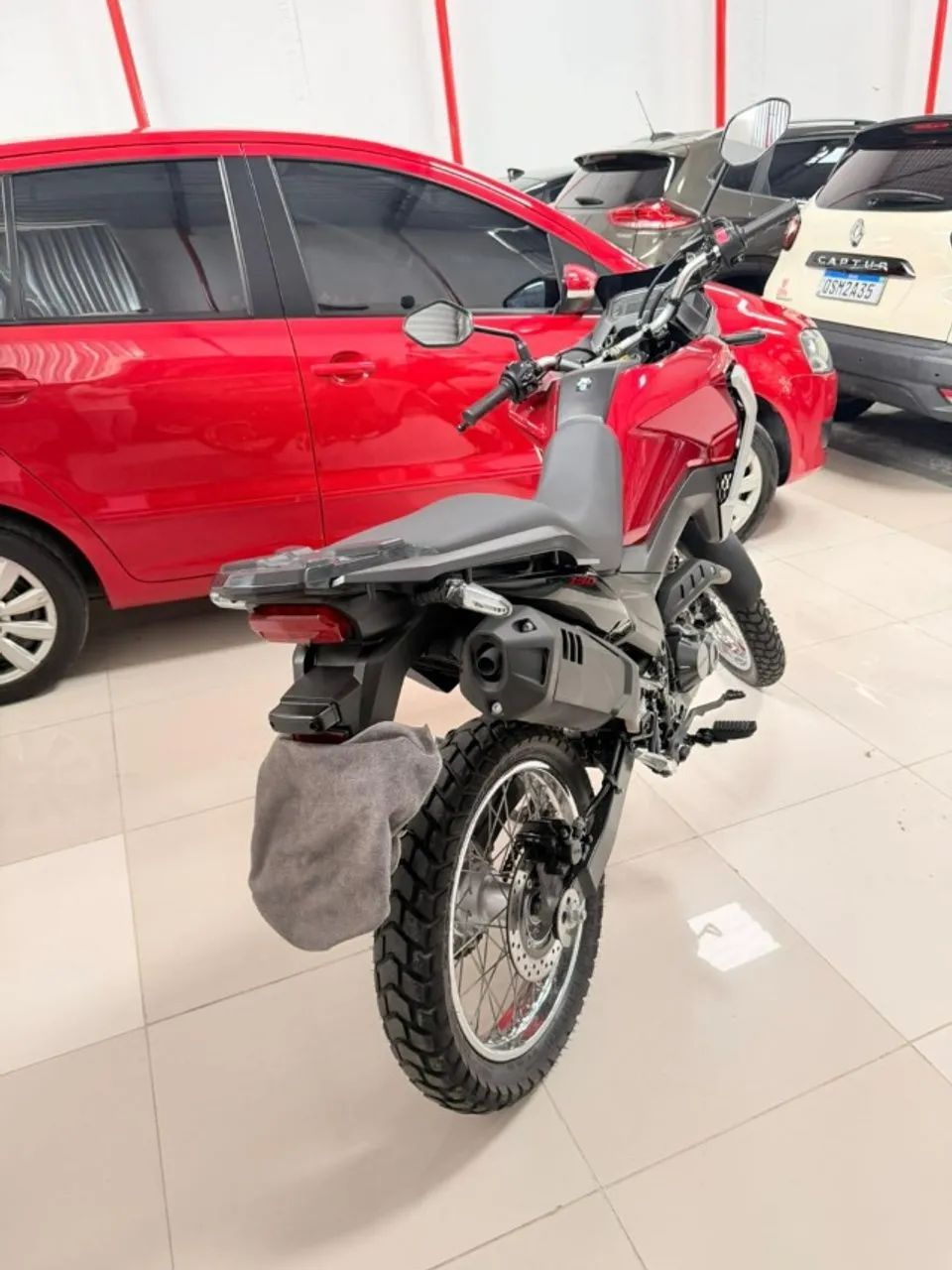 MOTO EM ESTADO DE ZERO - Foto 2