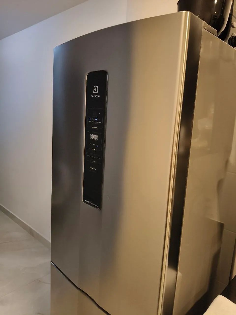 Refrigerador duplex inox