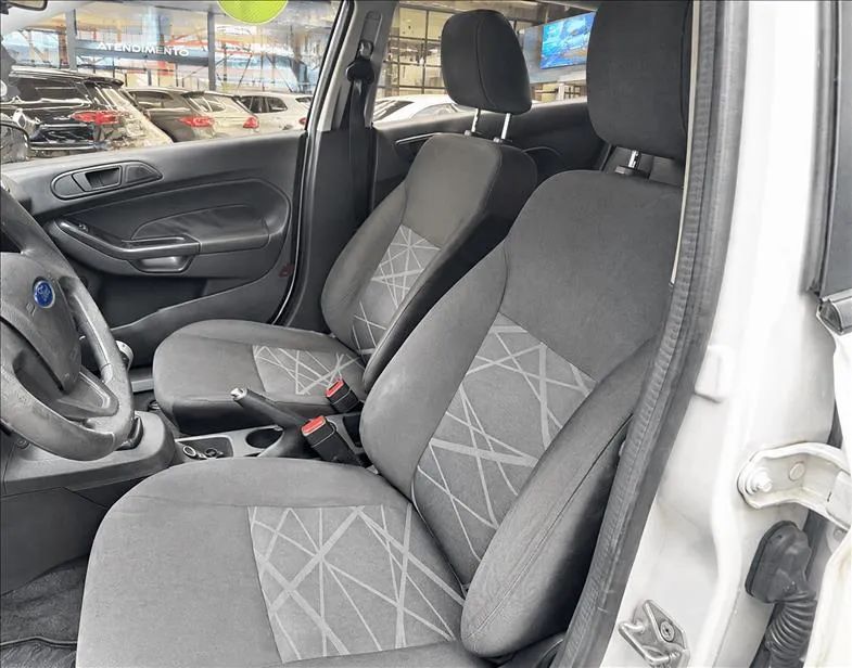 Ford Fiesta 1.5 16V Flex Mec. 5p, foto 10 de 13