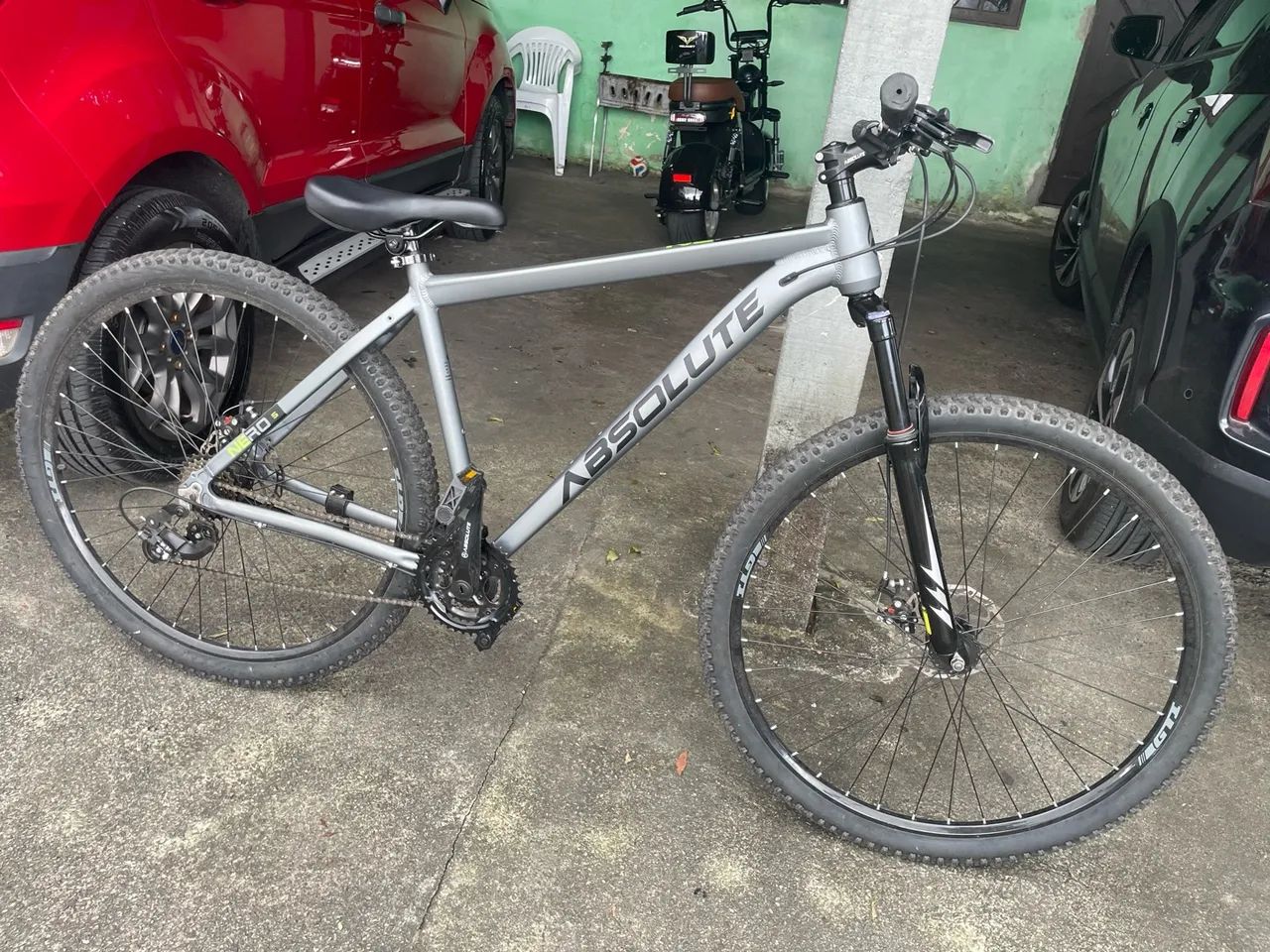 Bicicleta Absolute Aro 29  - Foto 2