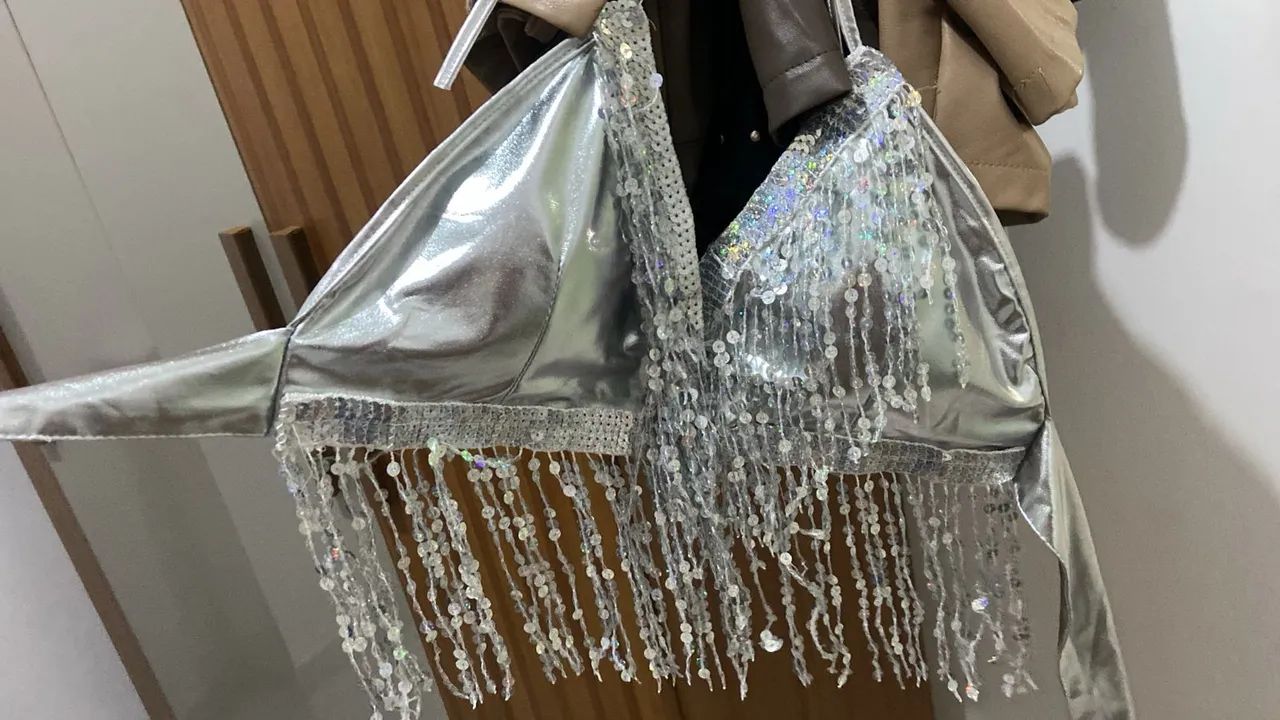 Top para o carnaval  - Foto 3