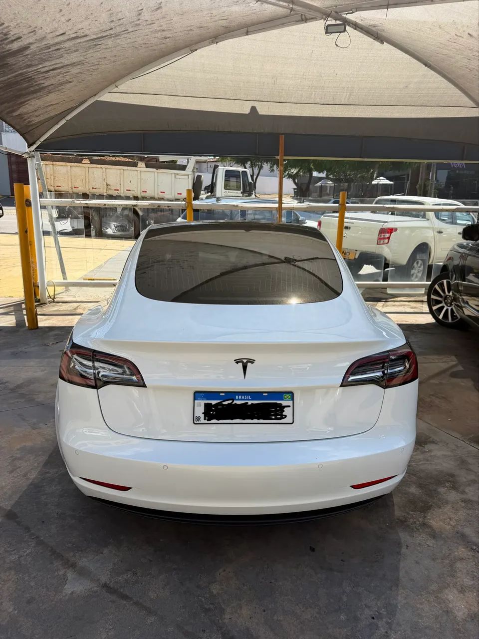 Tesla Model 3 Elétrico AWD Performance 2020 - Foto 3