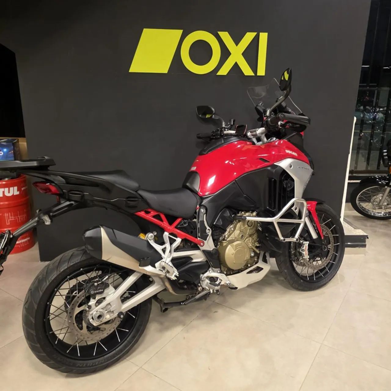 MULTISTRADA 1160 V4S - Foto 5
