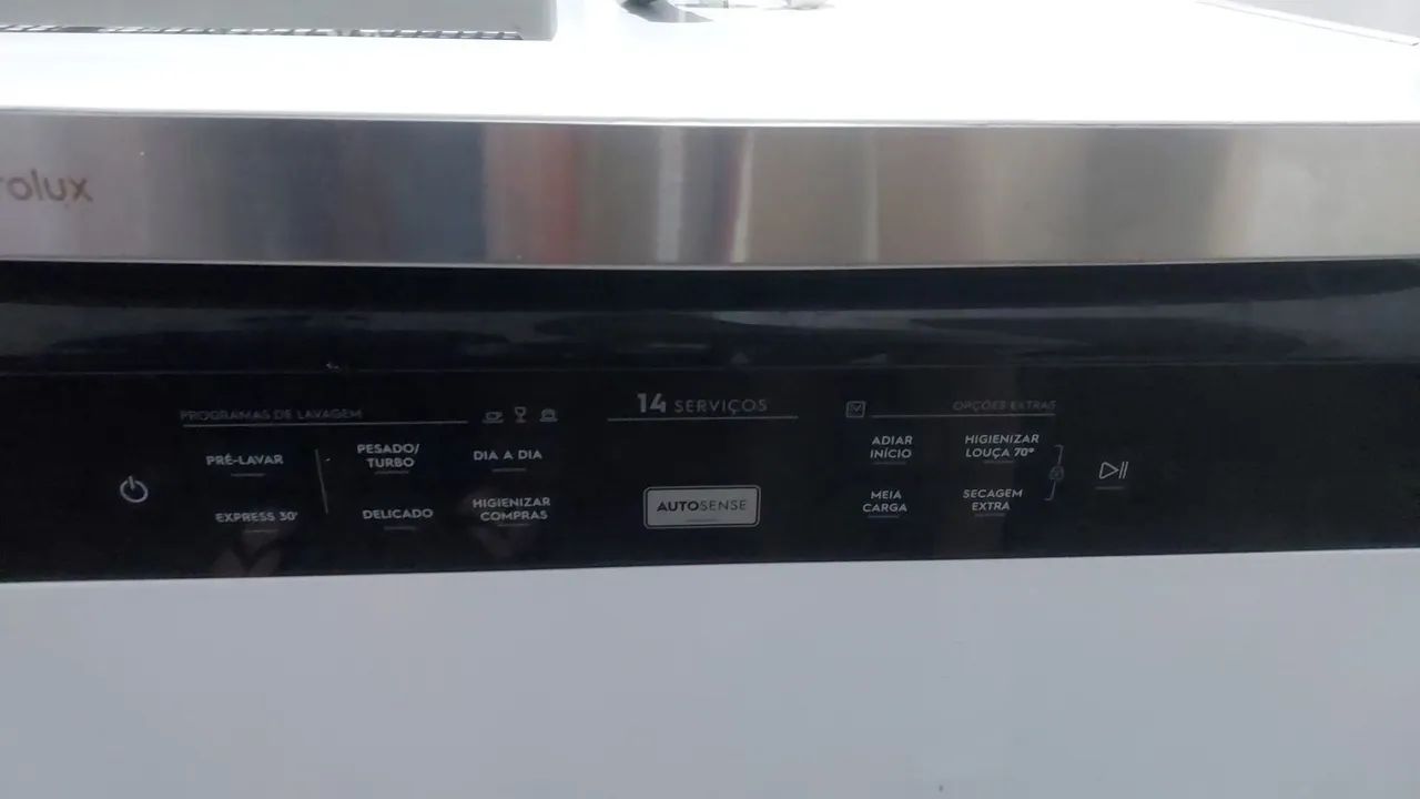 Lava louça 14 serviços 