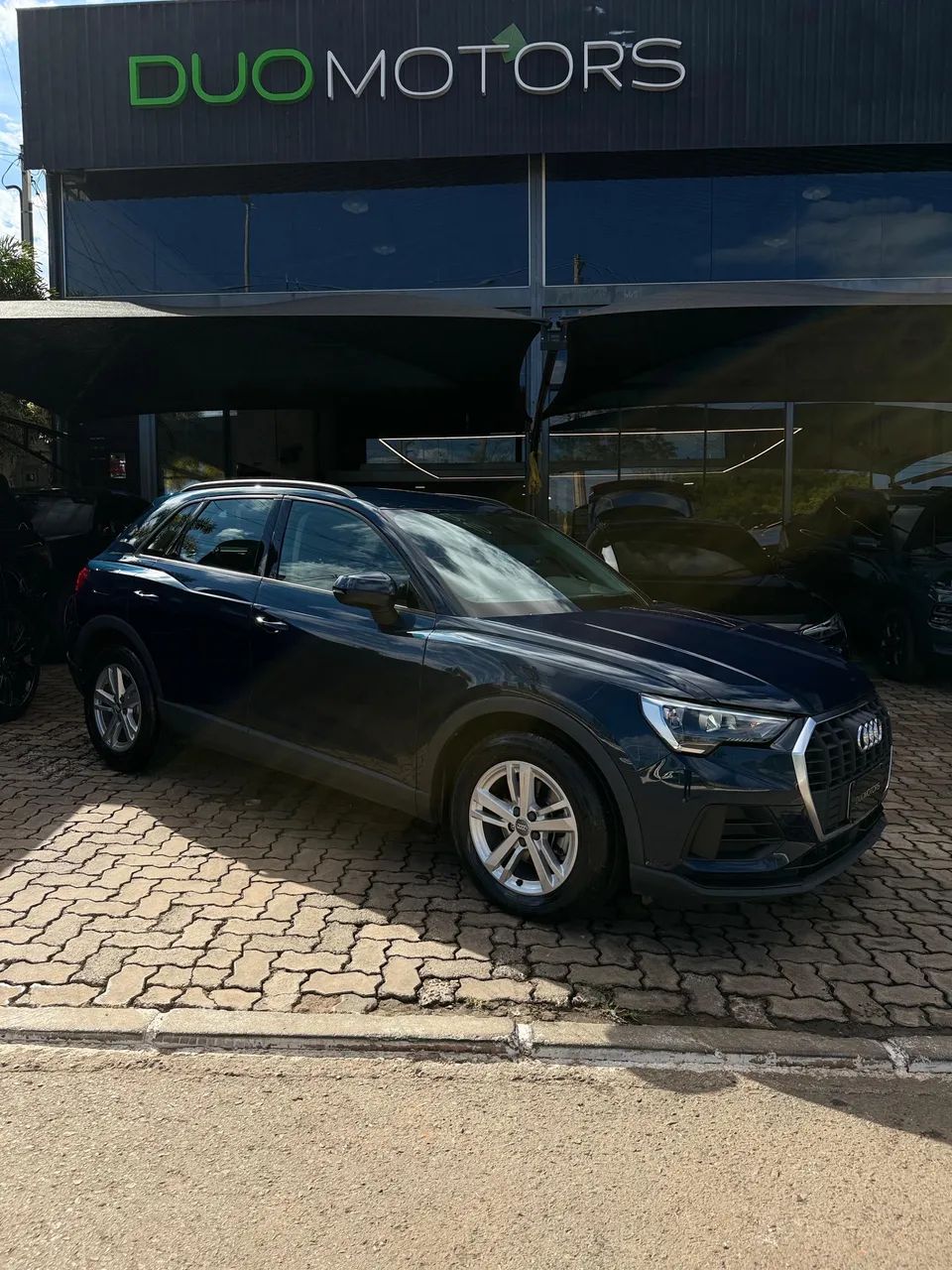 Audi Q3 2020