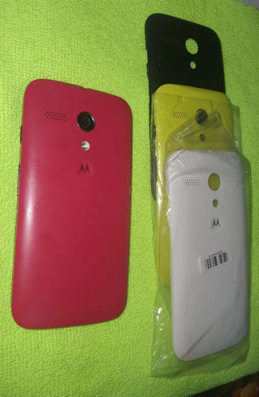 Celular Moto G - Foto 3