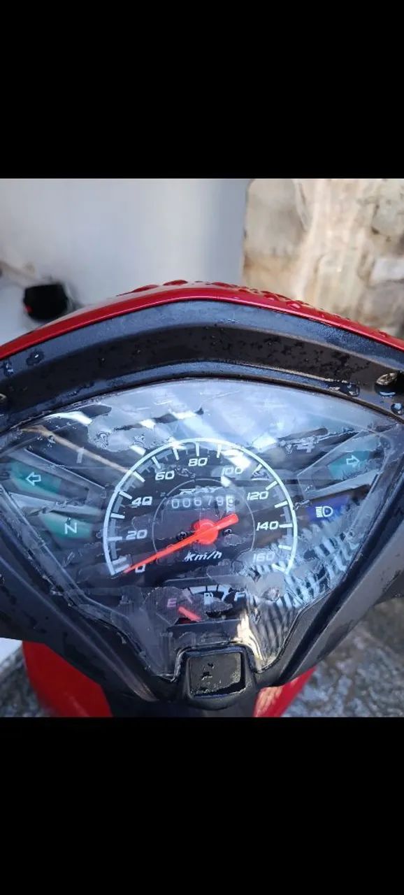  Moto Mais nova do olx  - Foto 4