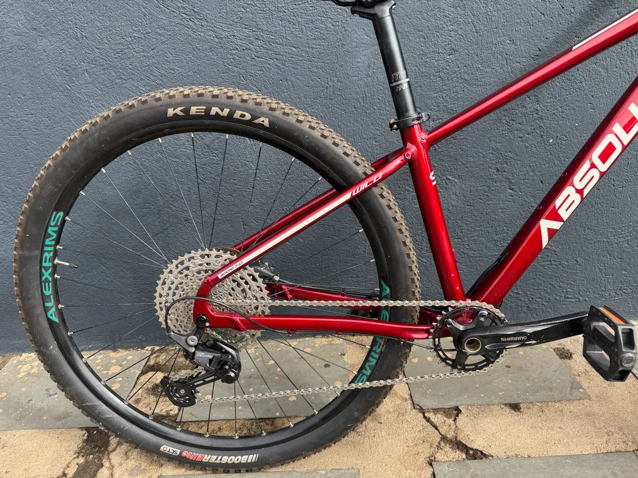 Bicicleta 29 quadro Boost - Foto 4