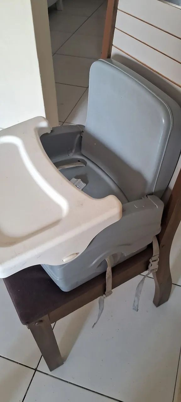 Cadeira de alimentação  - Foto 4