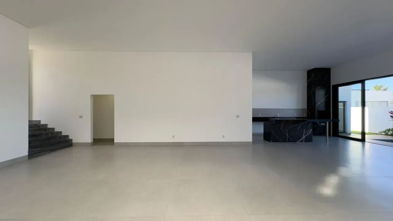 Casa de 4 suítes com piscina em condomínio fechado - Foto 5