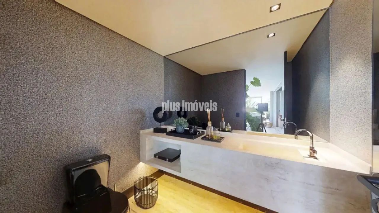 Cobertura para venda em Itaim Bibi com 2 quartos, sendo 2 suítes , 500m² - Foto 3