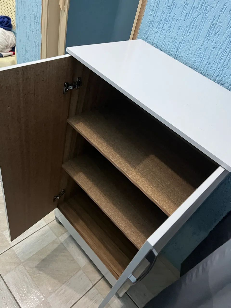 Armário Branco  - Foto 2
