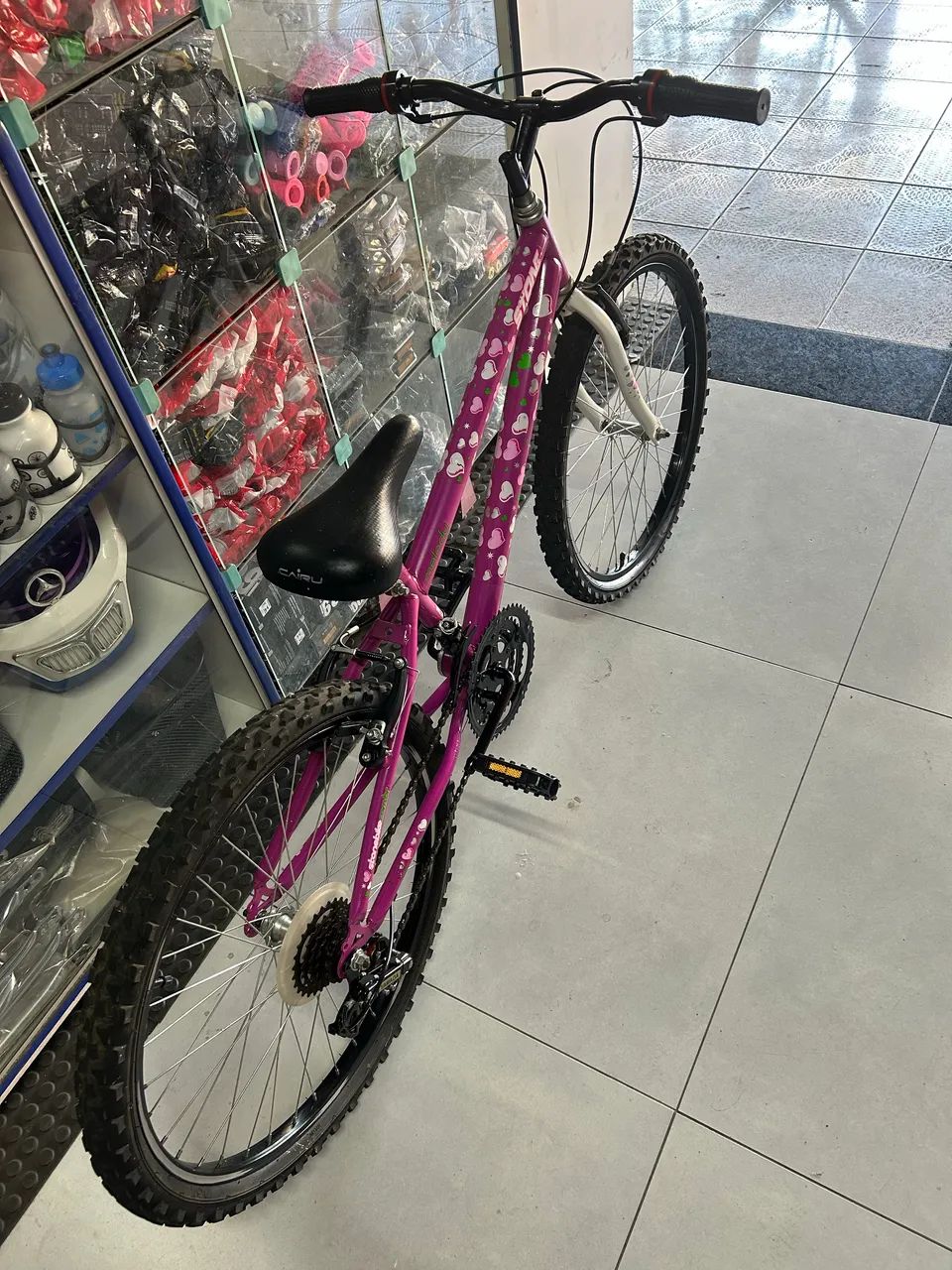 Bicicleta Stone Melody Feminina  - Foto 4