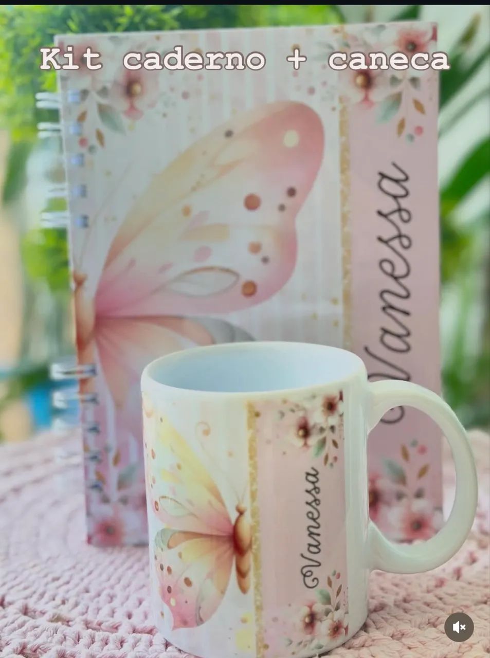 Custom Mug / Notebook / T-shirt