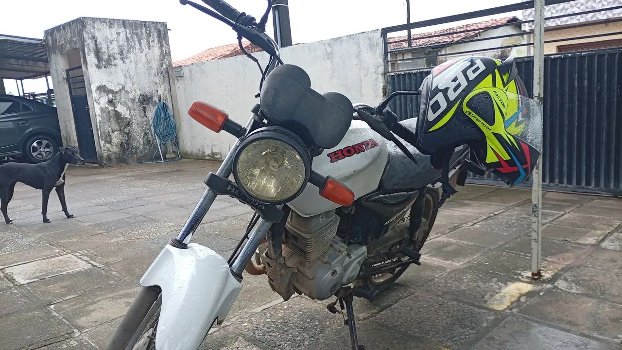 Titan 150 Job  - Foto 4