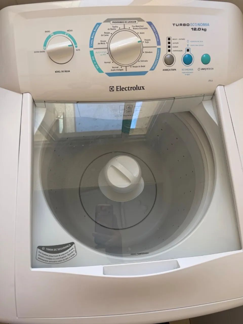 Máquina de Lavar Roupa - Foto 5