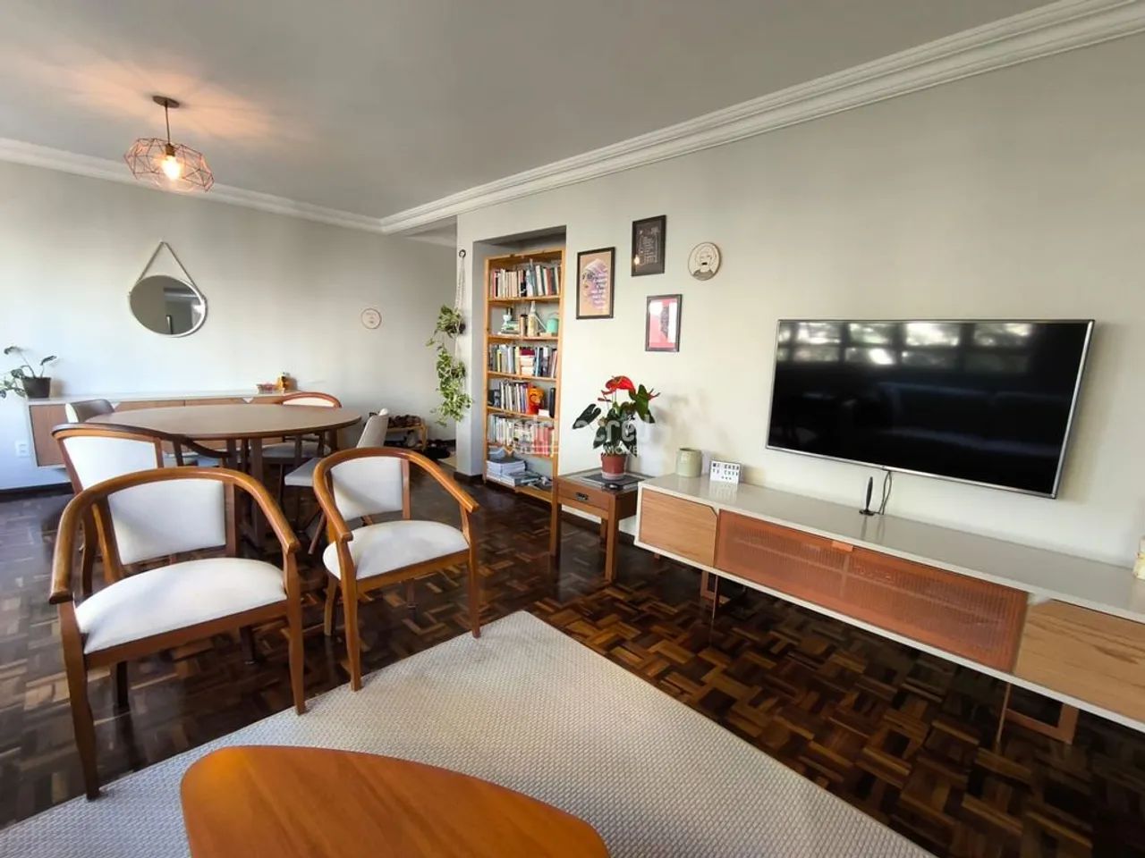 Apartamento Amplo no Centro de Cascavel | 3 Quartos (1 Suíte) e 138 m² - Foto 3