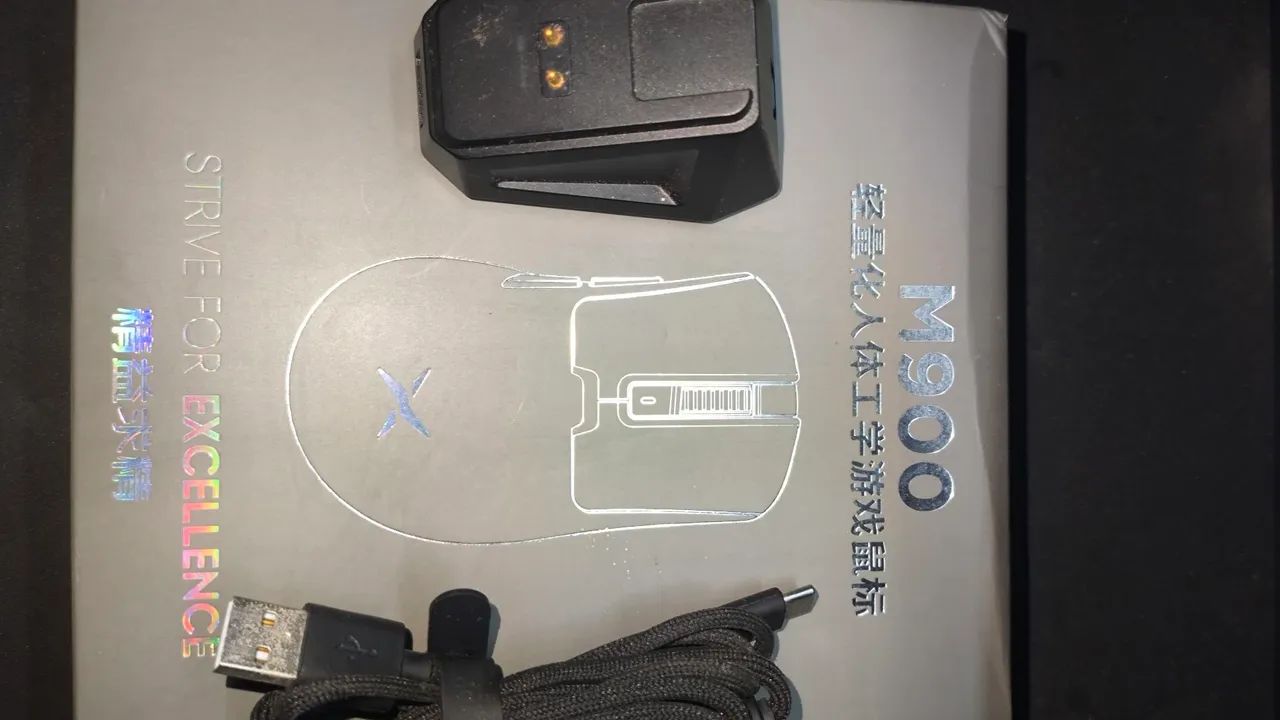 Mouse M900 PRO - Foto 5