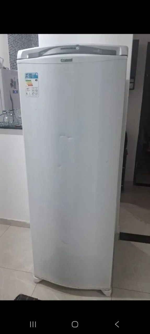 Geladeira consul 