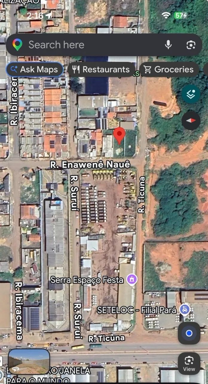 LOTE SUBESQUINA  PARQUE DOS CARAJÁS  - Foto 4