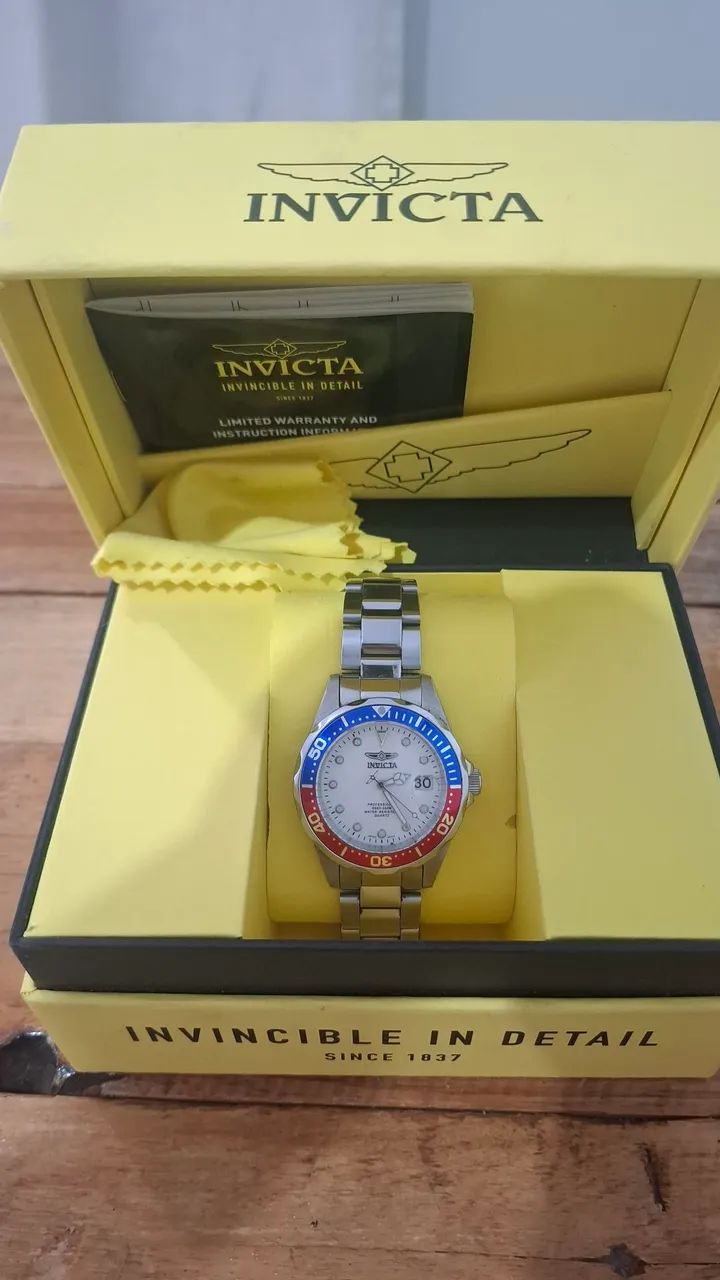 Relogio Invicta Pro Diver 8933 - Foto 2