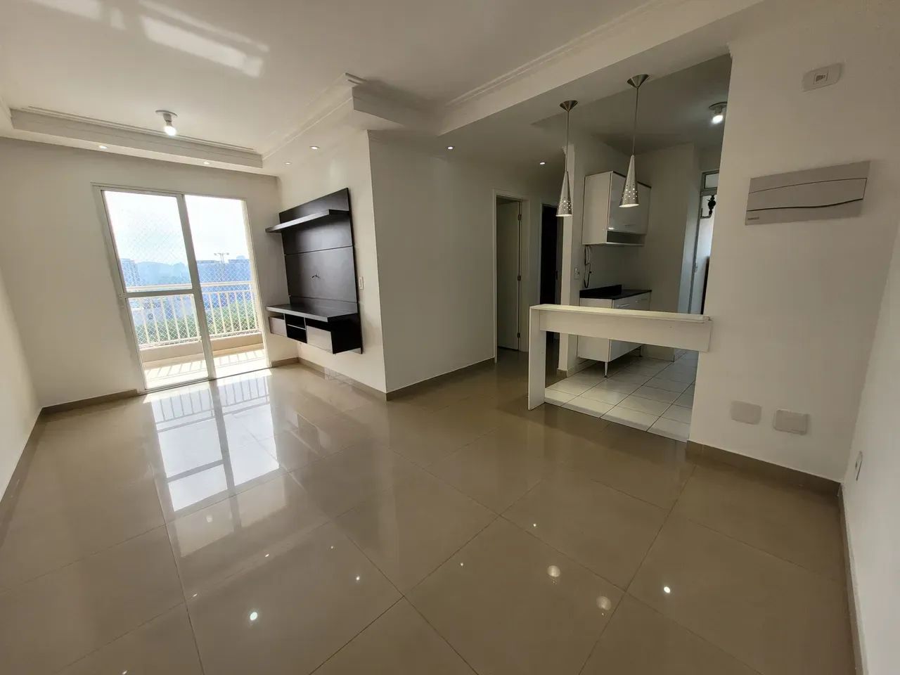 Apartamento para venda com 53 metros quadrados com 2 quartos