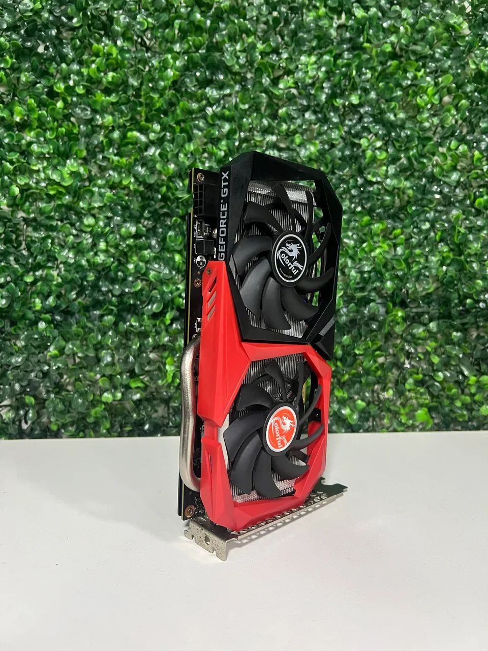 RTX 2060 6GB COLLORFUL - IMPECÁVEL  - Foto 4