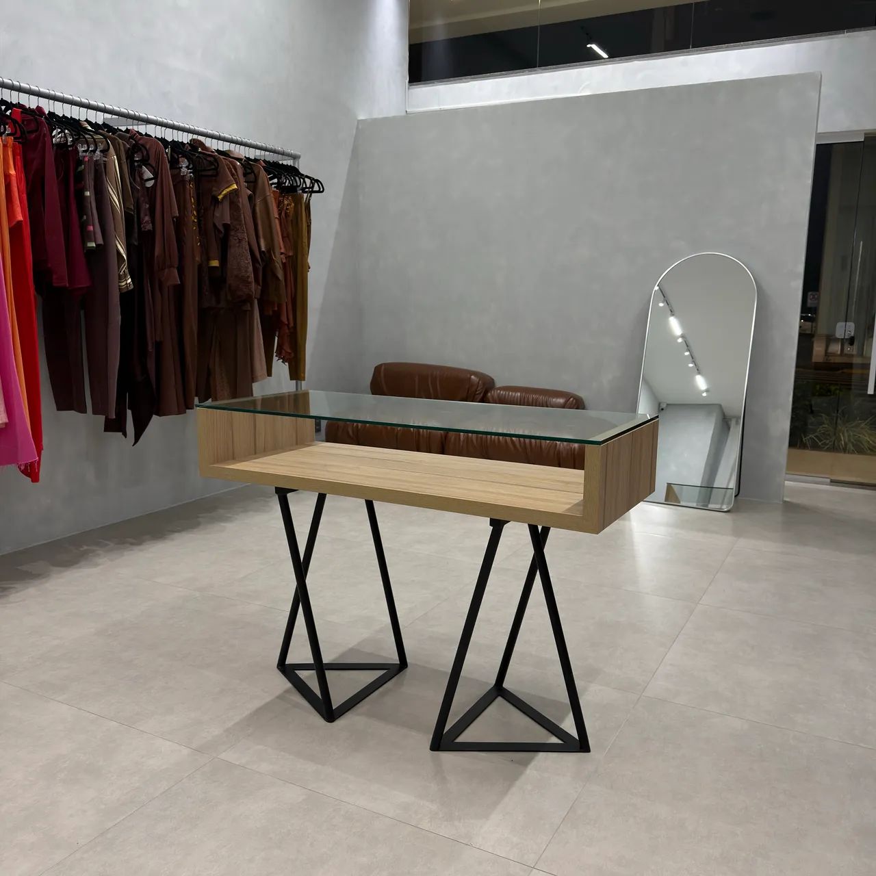 Mesa aparadora 