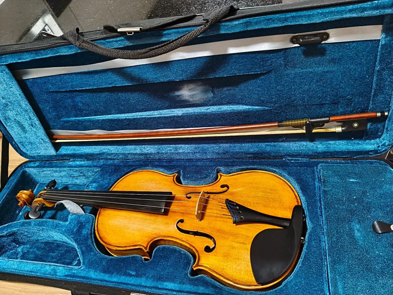 Violino Eagle Restaurado  - Foto 5