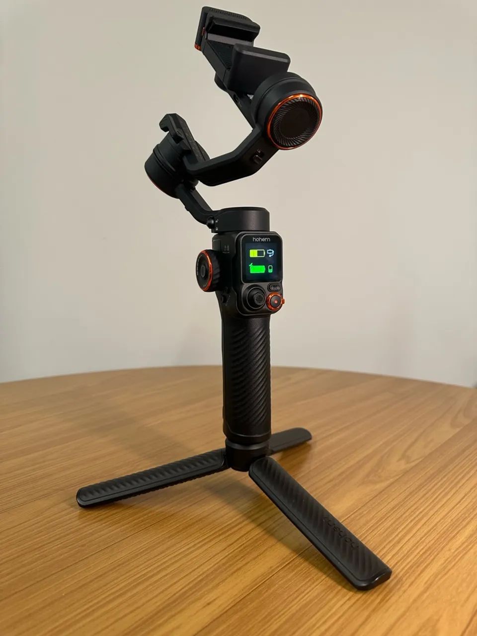 Estabilizador Gimbal Hohem m7 
