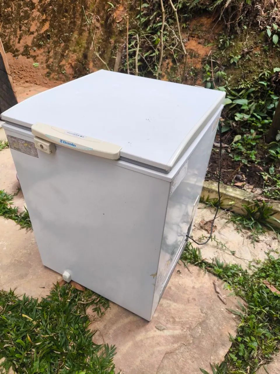 Freezer horizontal H160 , freezer usado - Foto 4