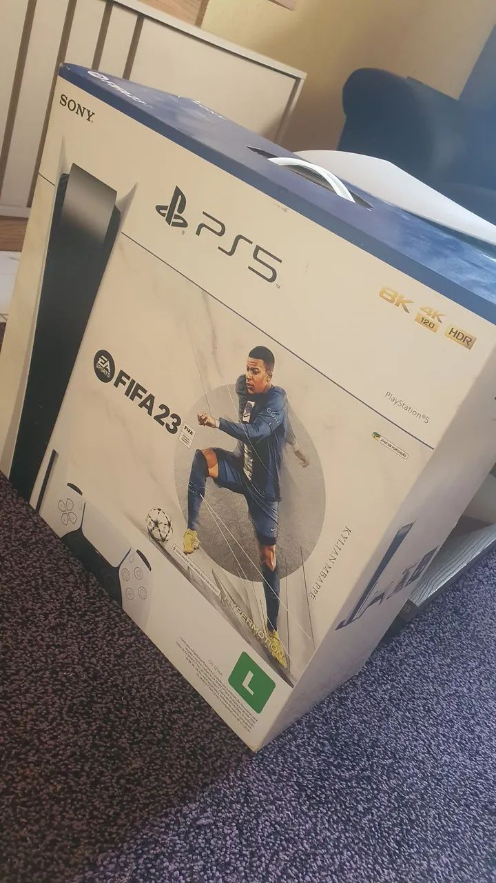 PLAYSTATION 5 FAT - Foto 5