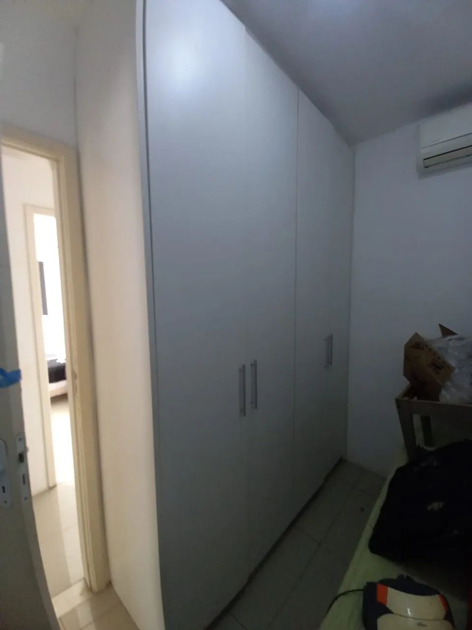 Guarda roupa planejado