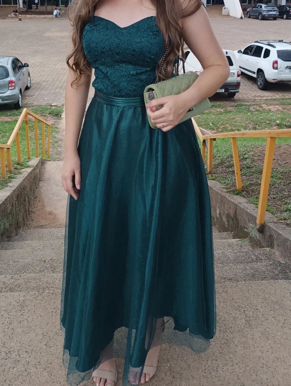 Vestido festa - Foto 5