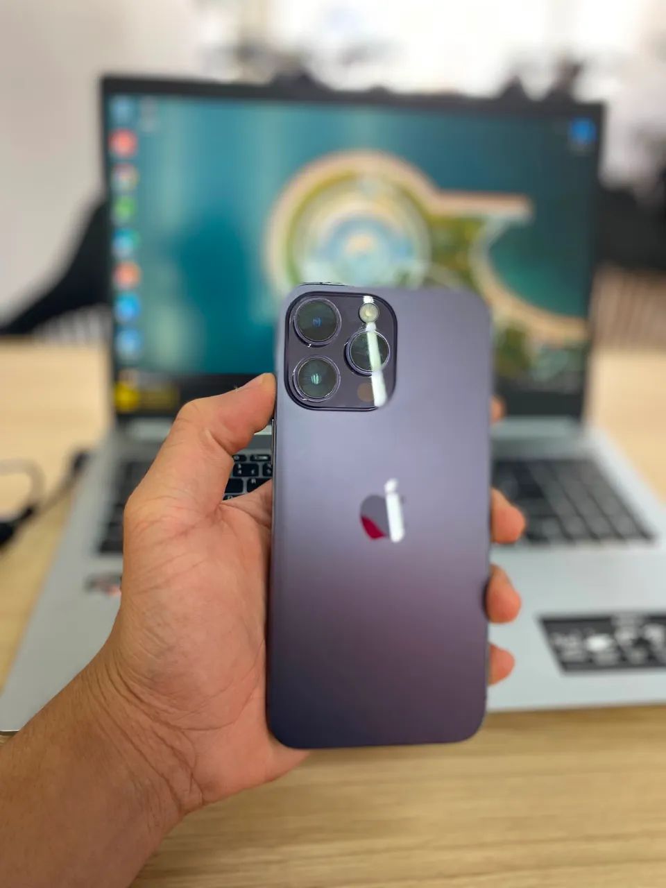iPhone 14 Pro Max 128 - Foto 3