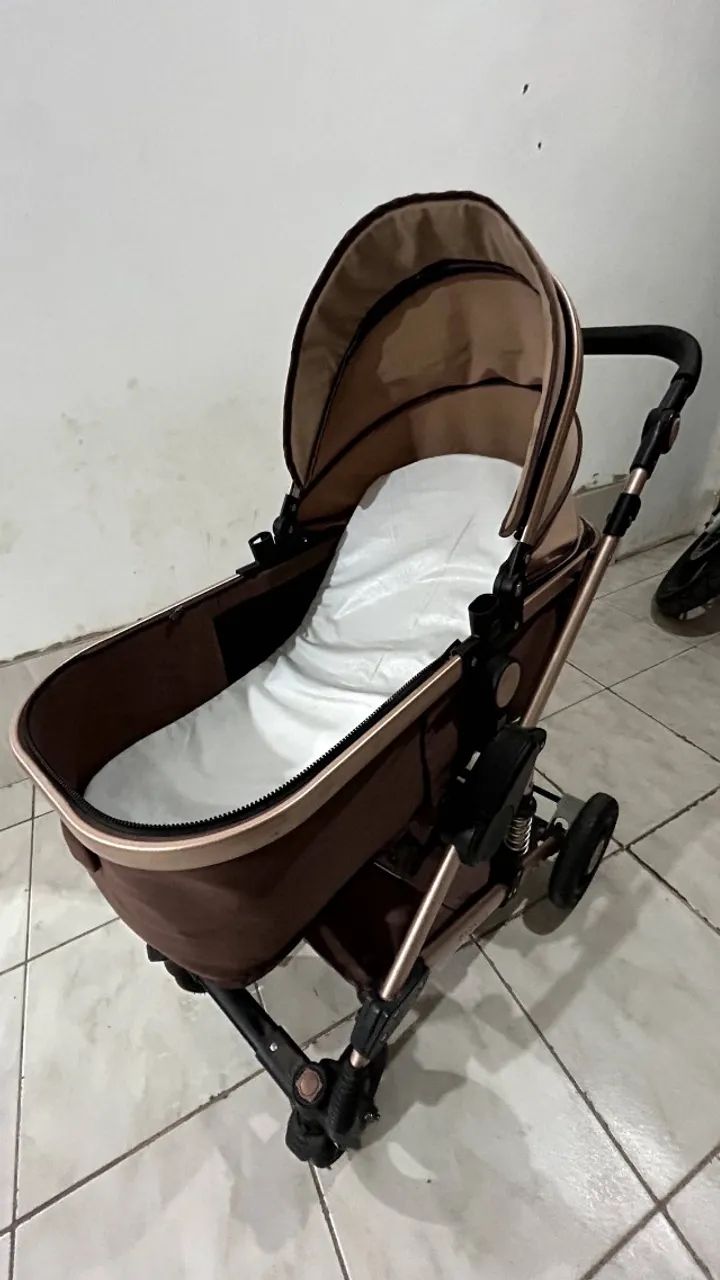 carrinho de bebe - Foto 5