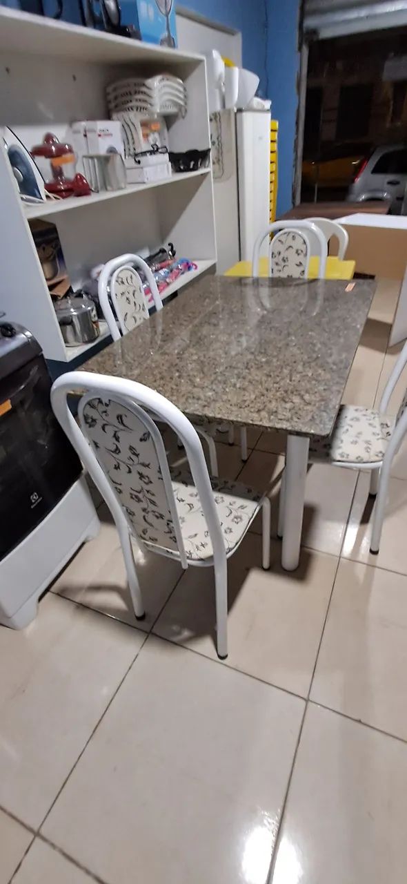 Mesa de granito  - Foto 4