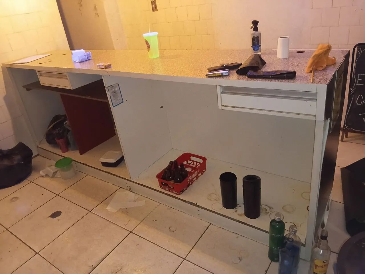 Vendo balcão para comércio em perfeito estado  - Foto 2