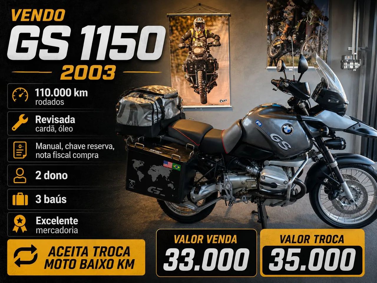 GS 1150 