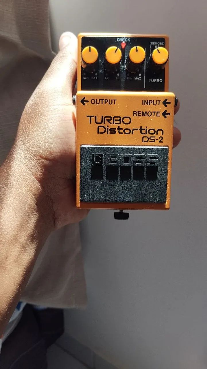 Pedal Boss DS-2 - Foto 2