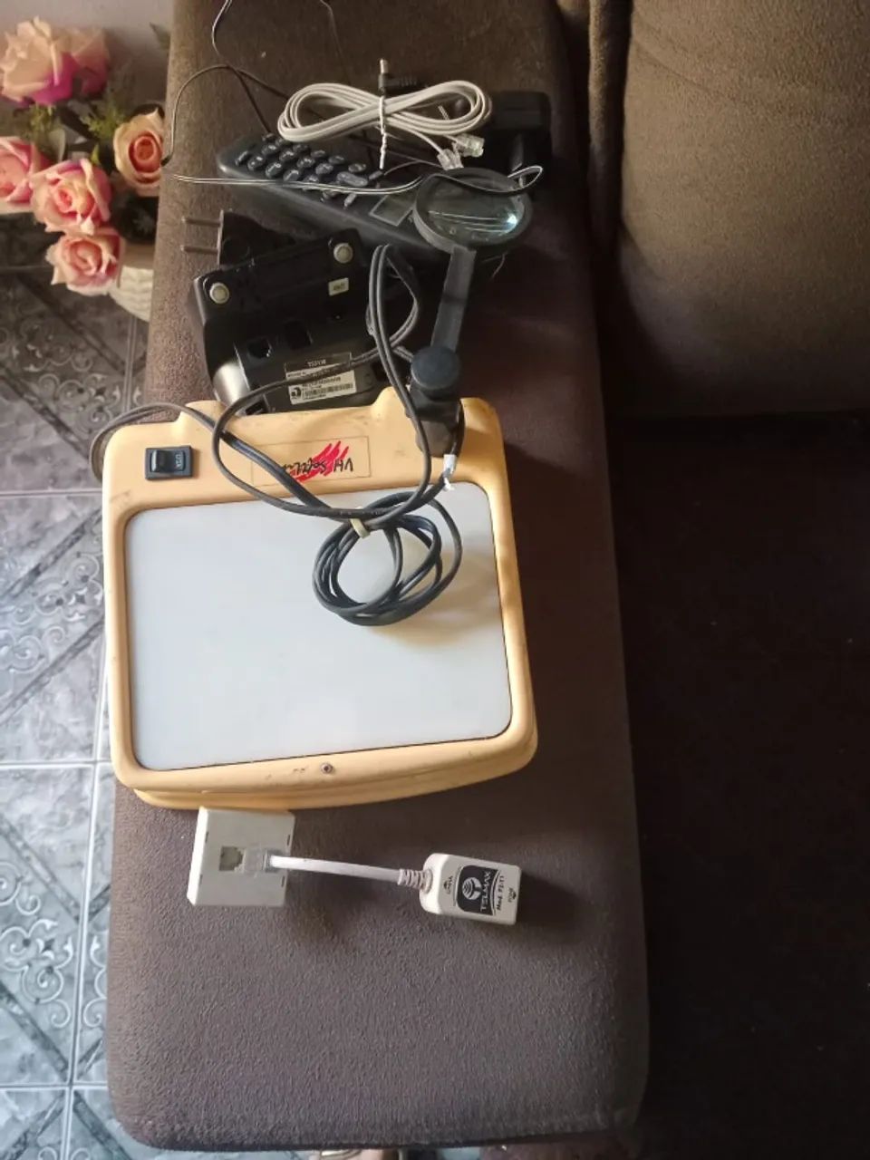Negatoscopio Odontologico