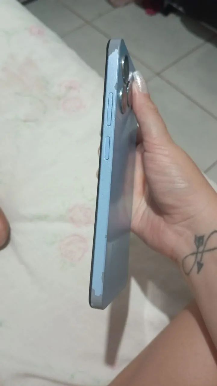 Vendo realme note 50  - Foto 5