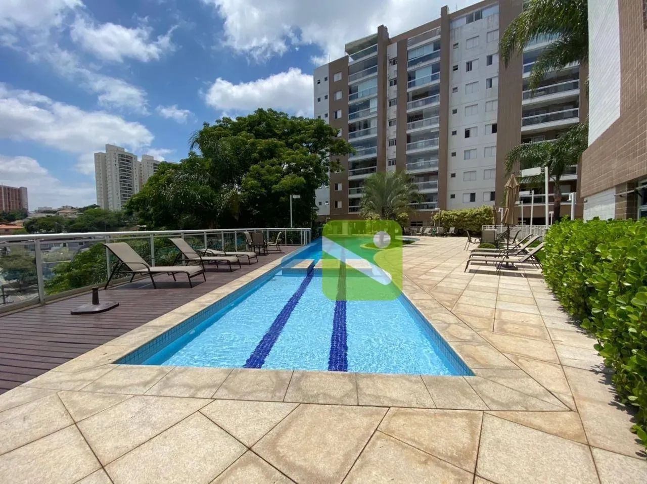 Cobertura Vila São Francisco - São Paulo