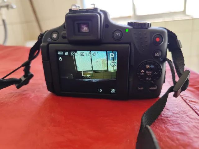 Camera CANON PowerShort SX50 HS - Foto 3