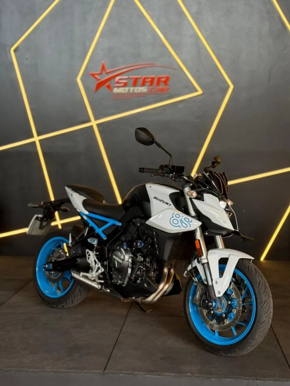 Suzuki Gsx-8s 2025 - 1491655038 | OLX