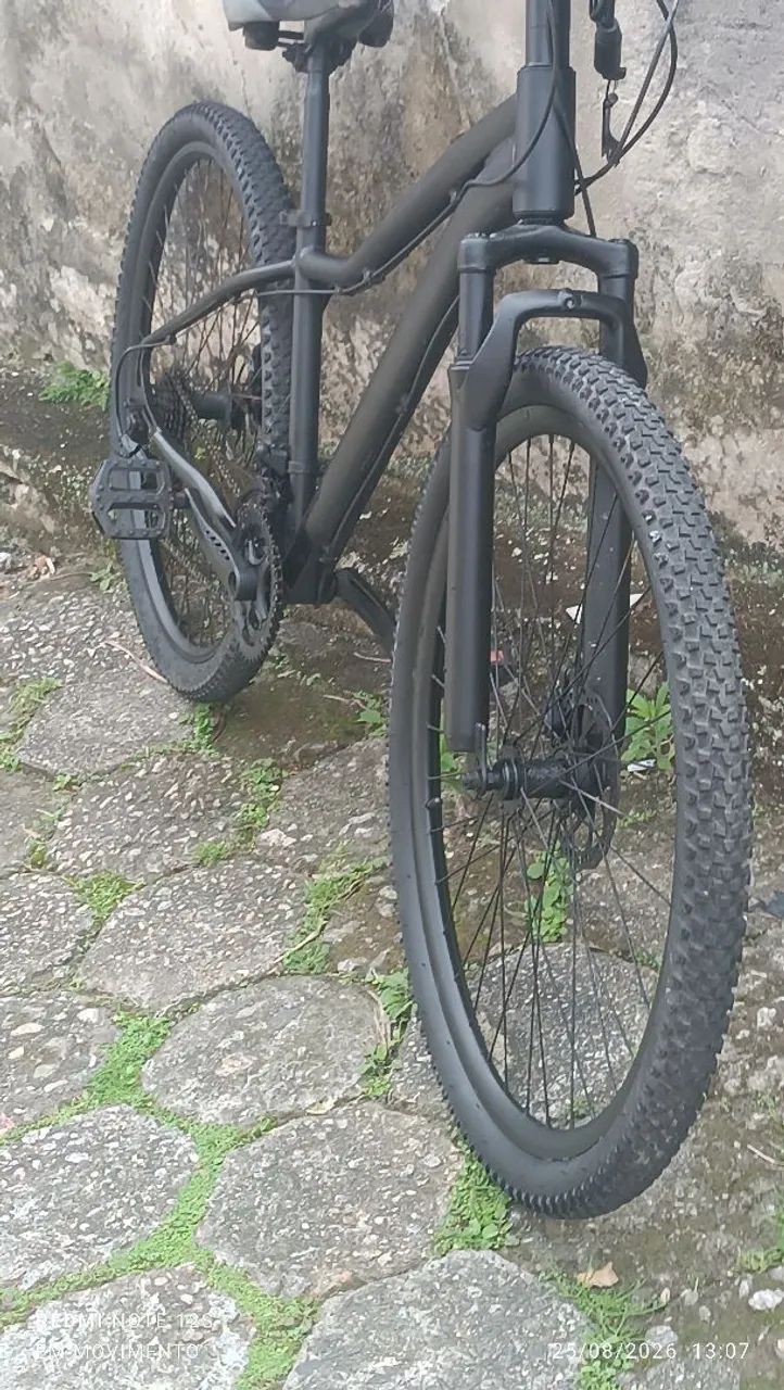 Vendo Bike Ato 29 Preta - Foto 3